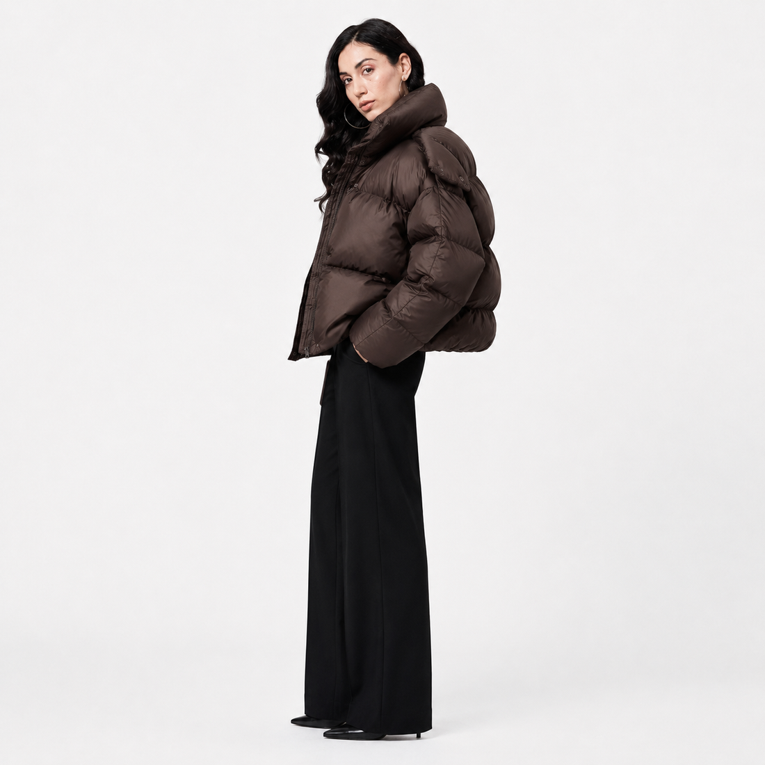 CHAQUETA ACOLCHADA GAIA