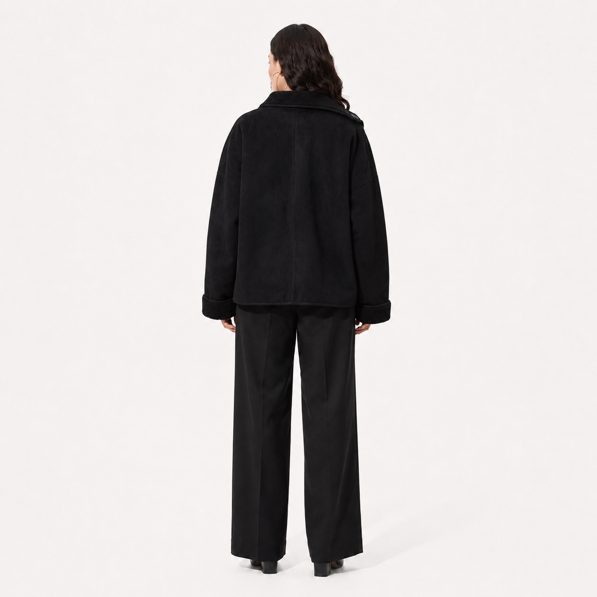 CHAQUETA CLARA