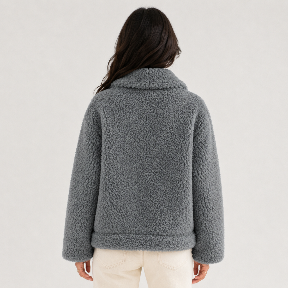 CHAQUETA SHERPA CORDOVA