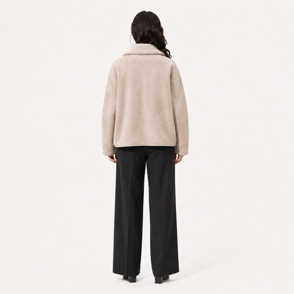 CHAQUETA CLARA