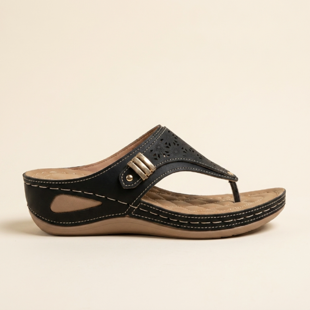 Soraya - Sandalias casual cómodas