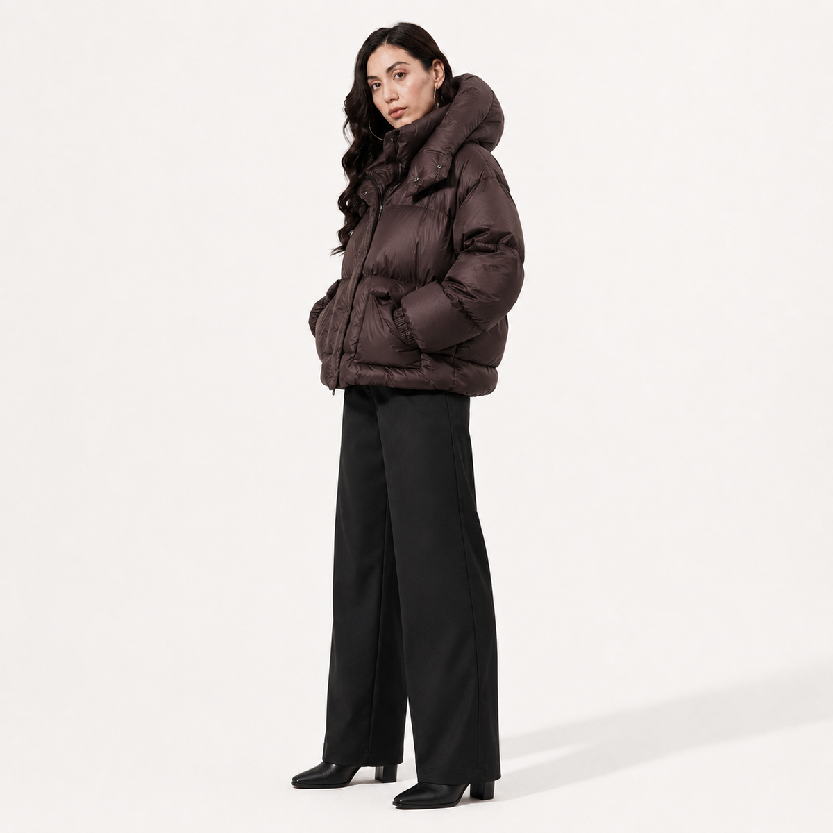 CHAQUETA ACOLCHADA JANINE