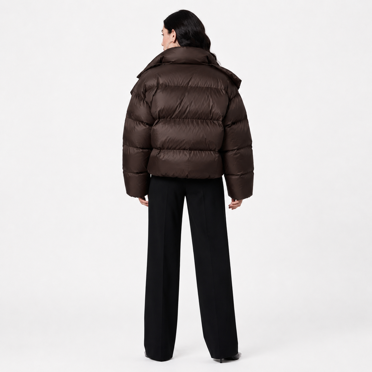 CHAQUETA ACOLCHADA GAIA