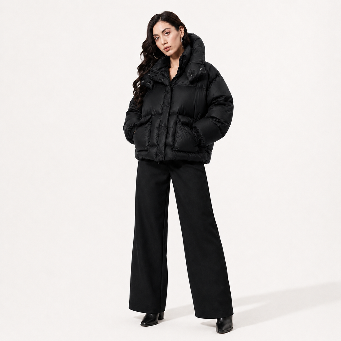 CHAQUETA ACOLCHADA JANINE