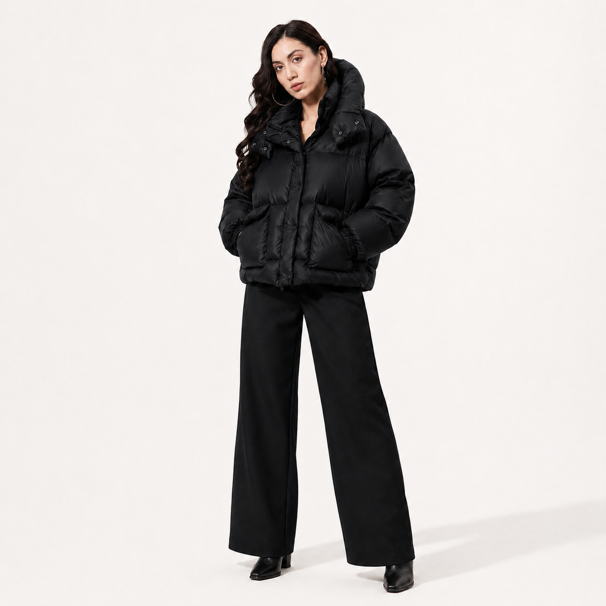 CHAQUETA ACOLCHADA JANINE