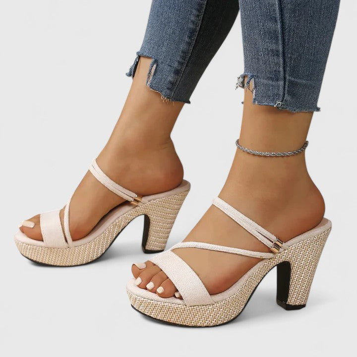TACONES LORIENNA