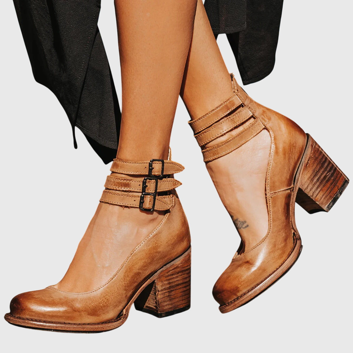 TACONES NINA