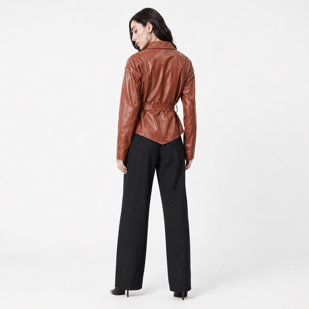 CHAQUETA VINTAGE ELEGANTE