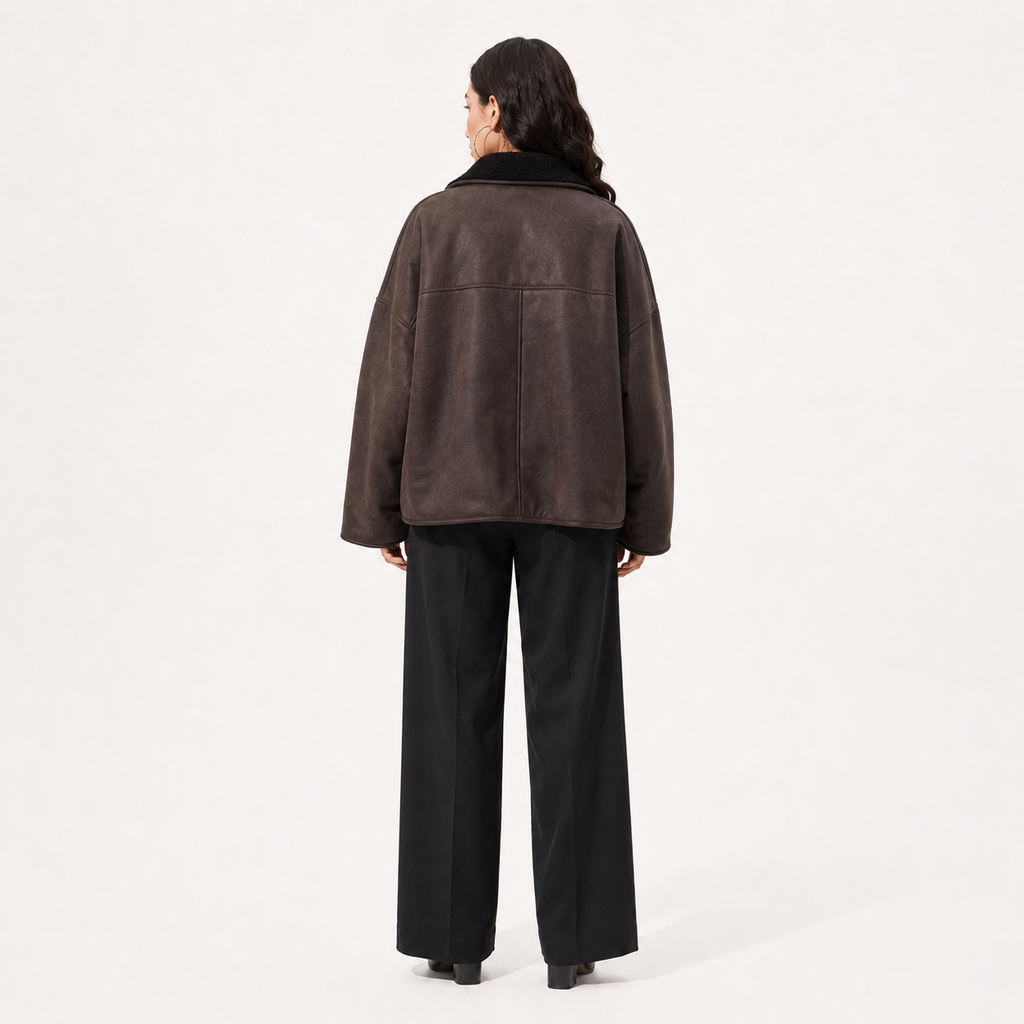CHAQUETA CLARA