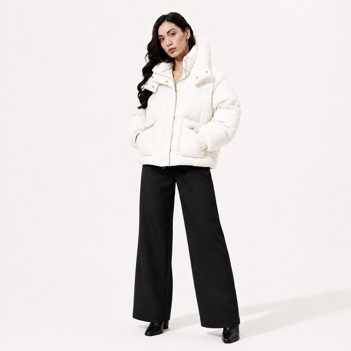 CHAQUETA ACOLCHADA JANINE