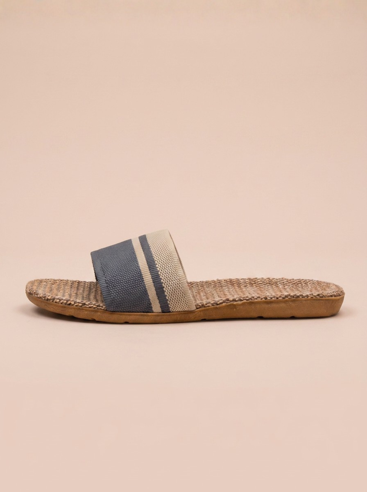 SANDALIAS PLANAS DE CÁÑAMO | MUJER
