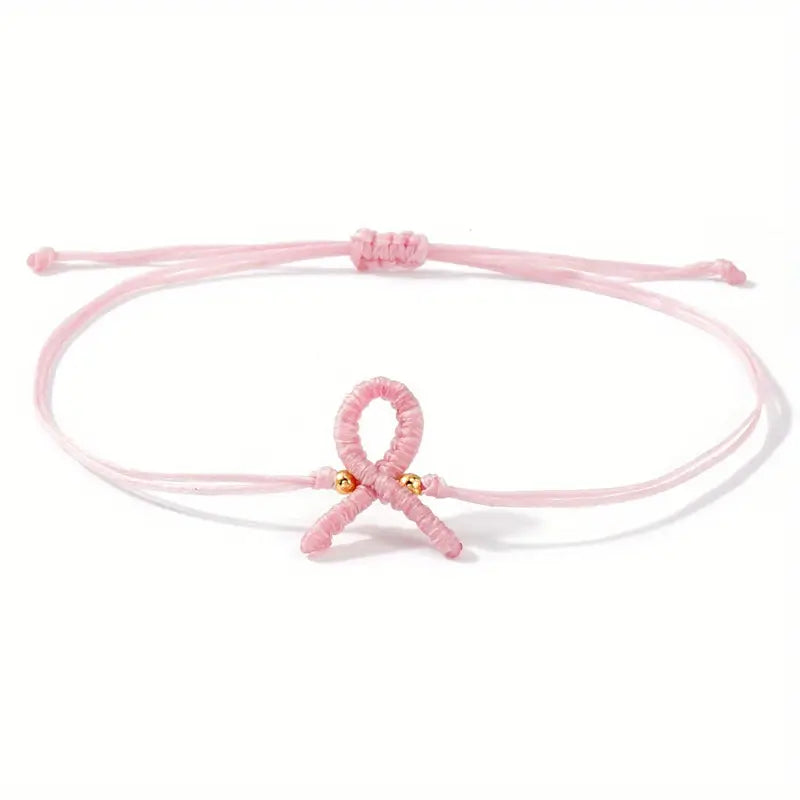 PULSERA PEARL RIBBON