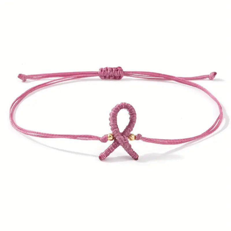 PULSERA PEARL RIBBON