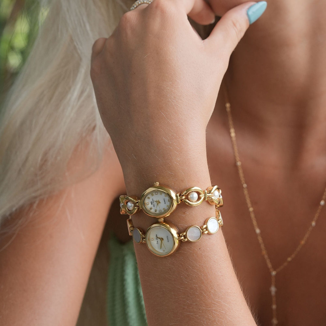 CELINA | GOLD