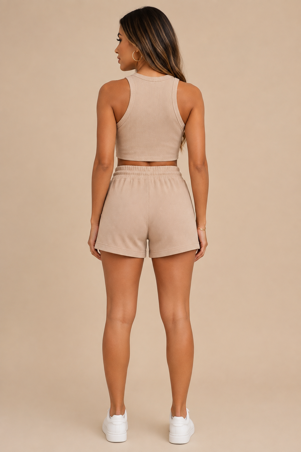 NORA | CONJUNTO DE TOP Y SHORT
