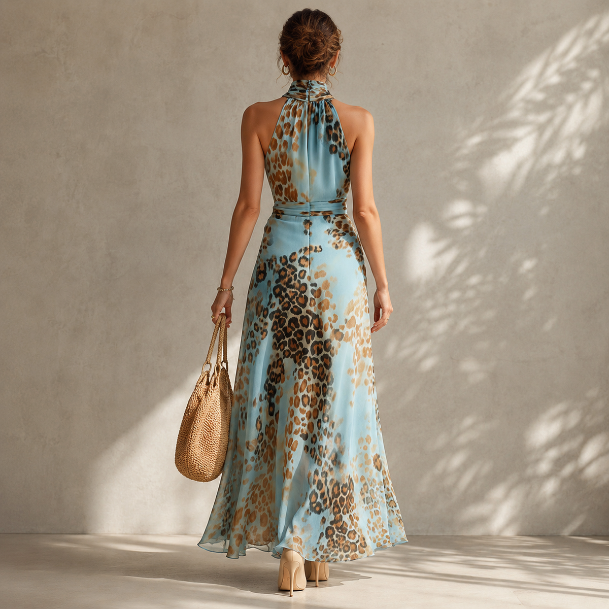 VESTIDO DESIRÉE SAVANNA