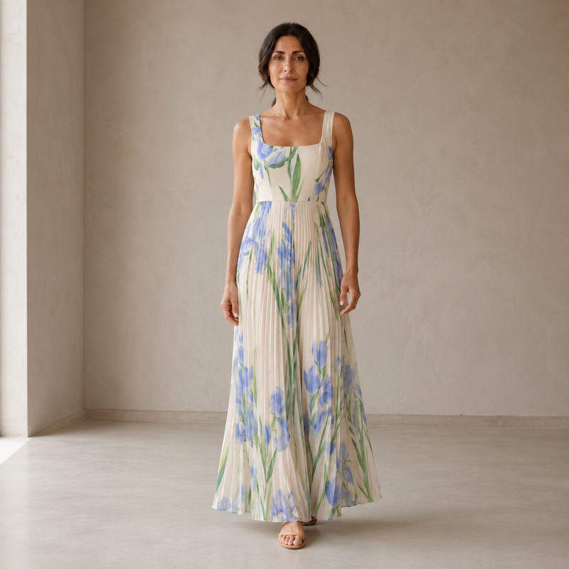 VESTIDO DARIA FLORAL