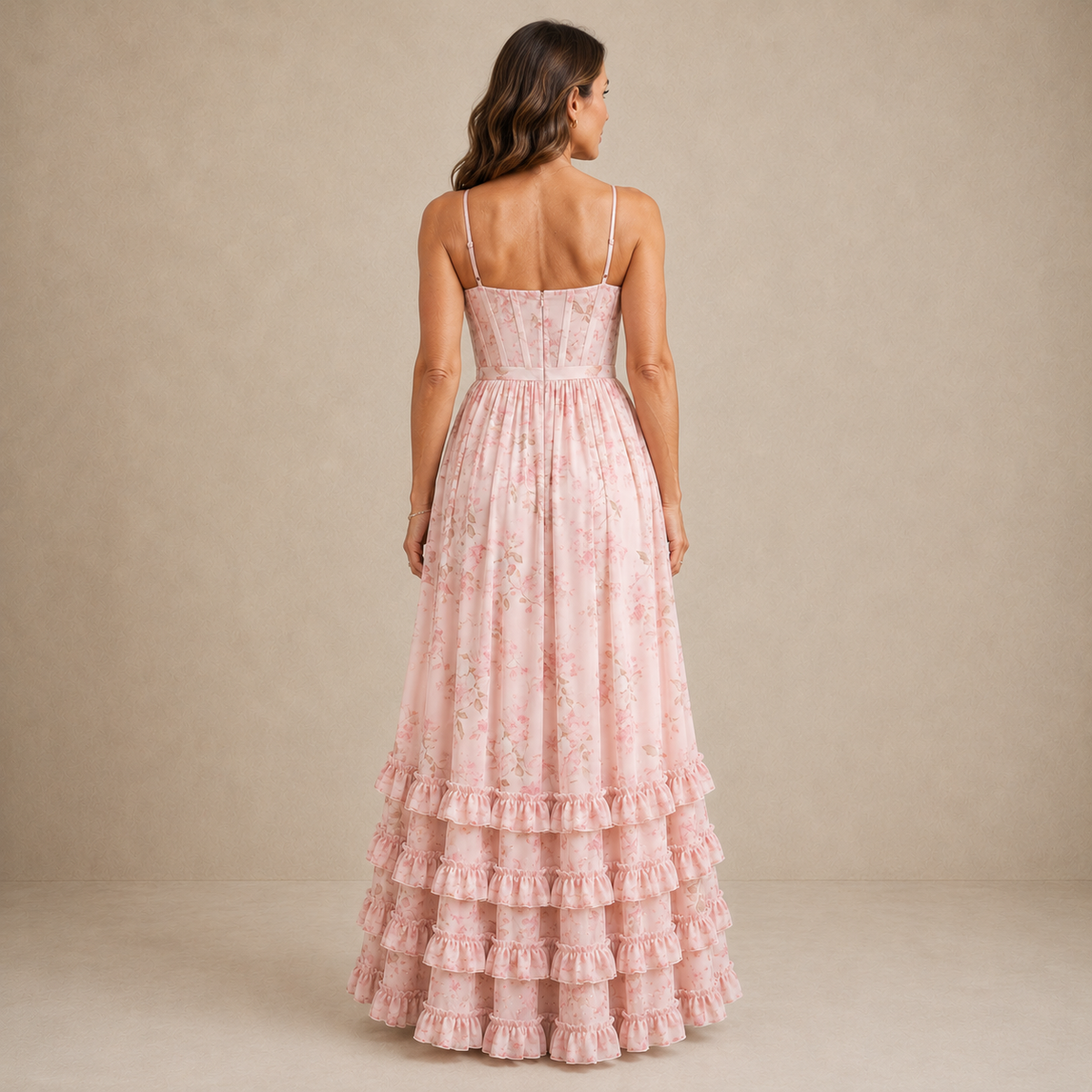 VESTIDO VIOLETA BOHO