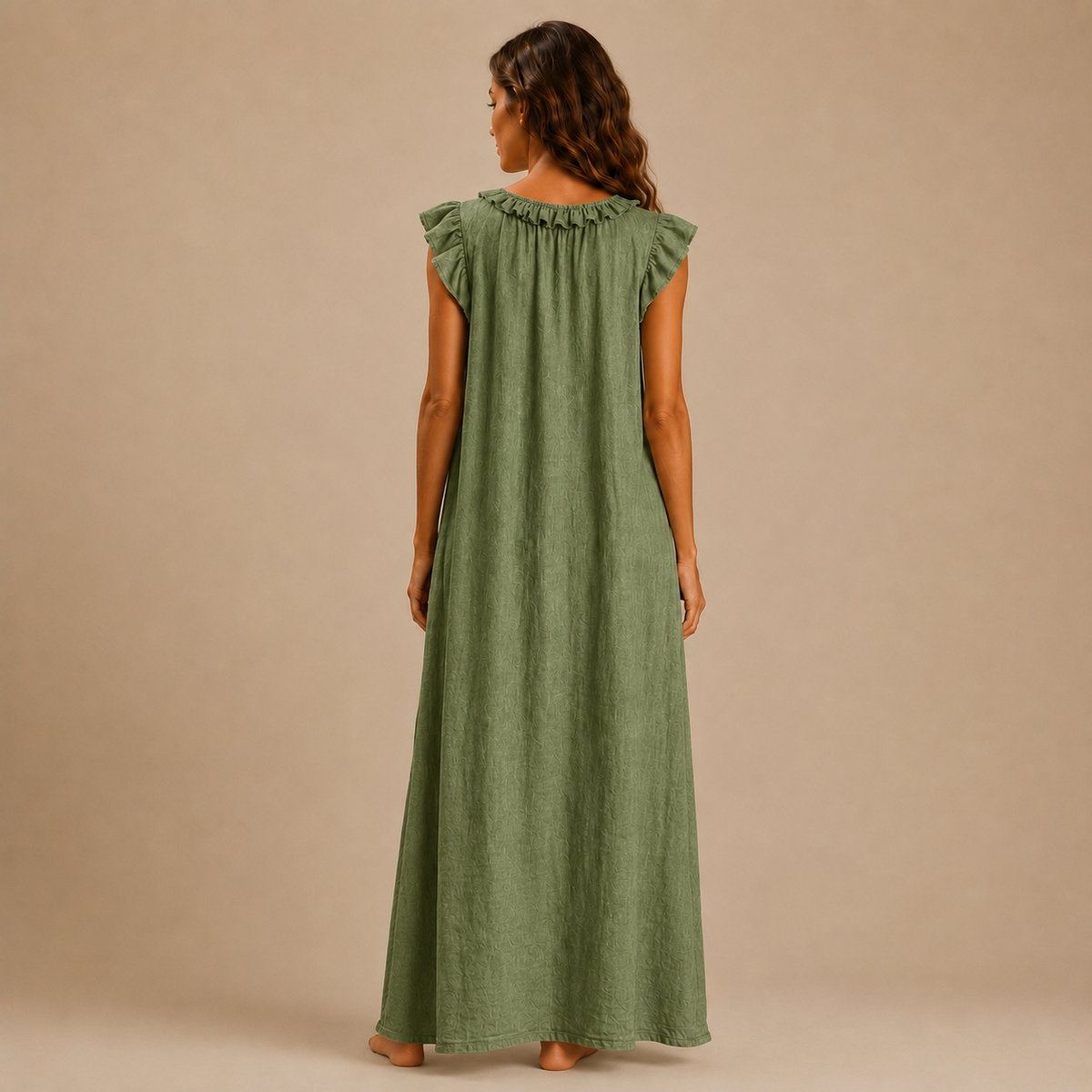 VESTIDO CAMELIA BOHO