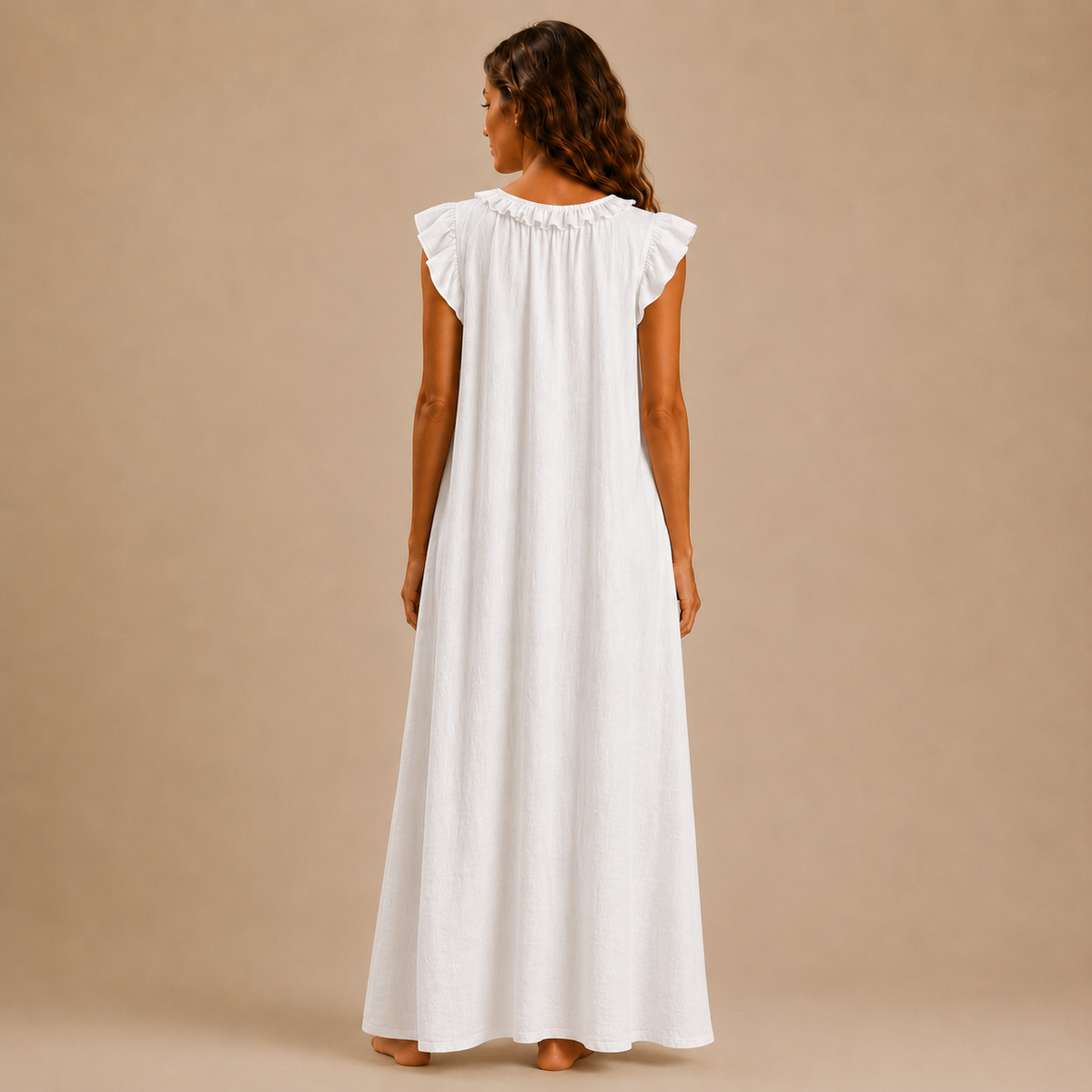 VESTIDO CAMELIA BOHO