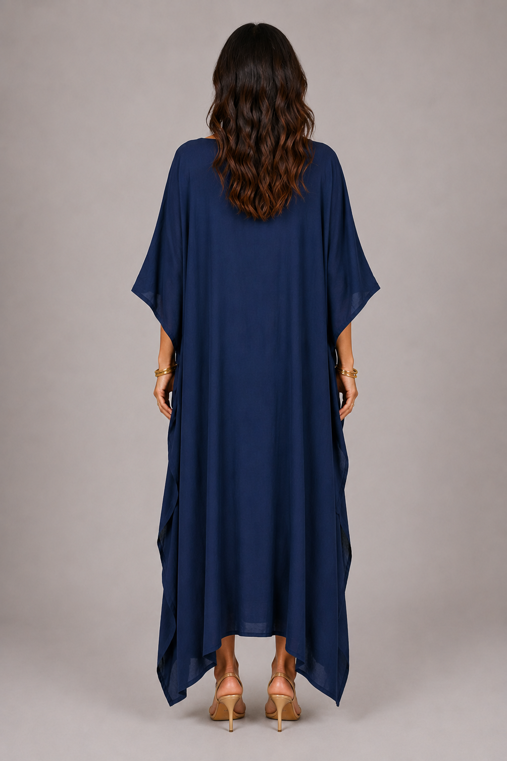 VESTIDO CAFTÁN – ÉLÉONORE