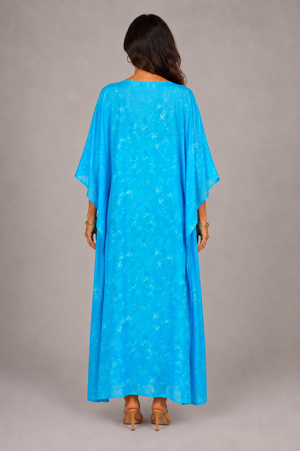 VESTIDO CAFTÁN – NEREA
