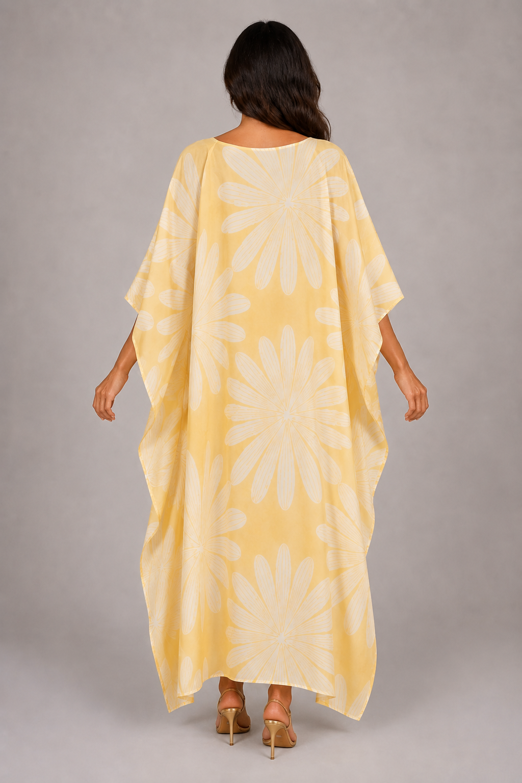 VESTIDO CAFTÁN – SOLEA