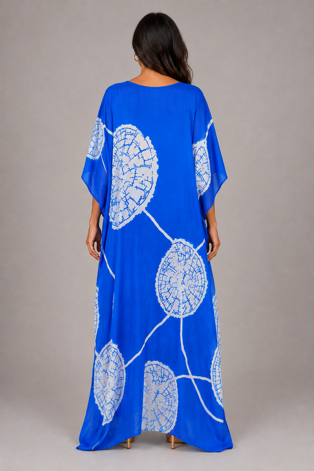VESTIDO CAFTÁN – SANTORINI