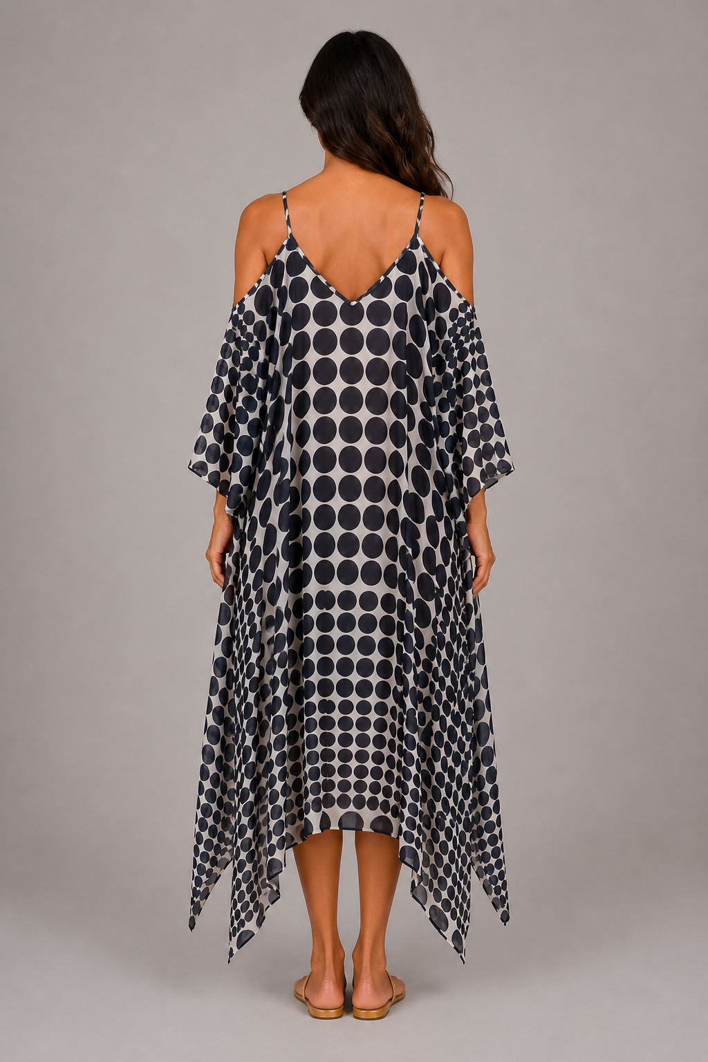 VESTIDO CAFTÁN – MÓNACO
