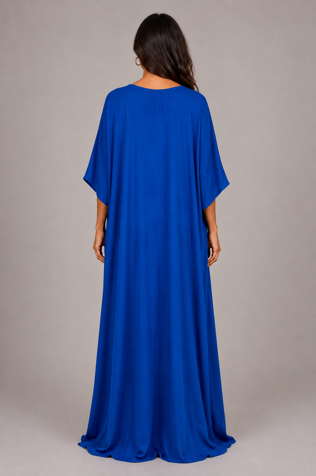 VESTIDO CAFTÁN – CAPRI