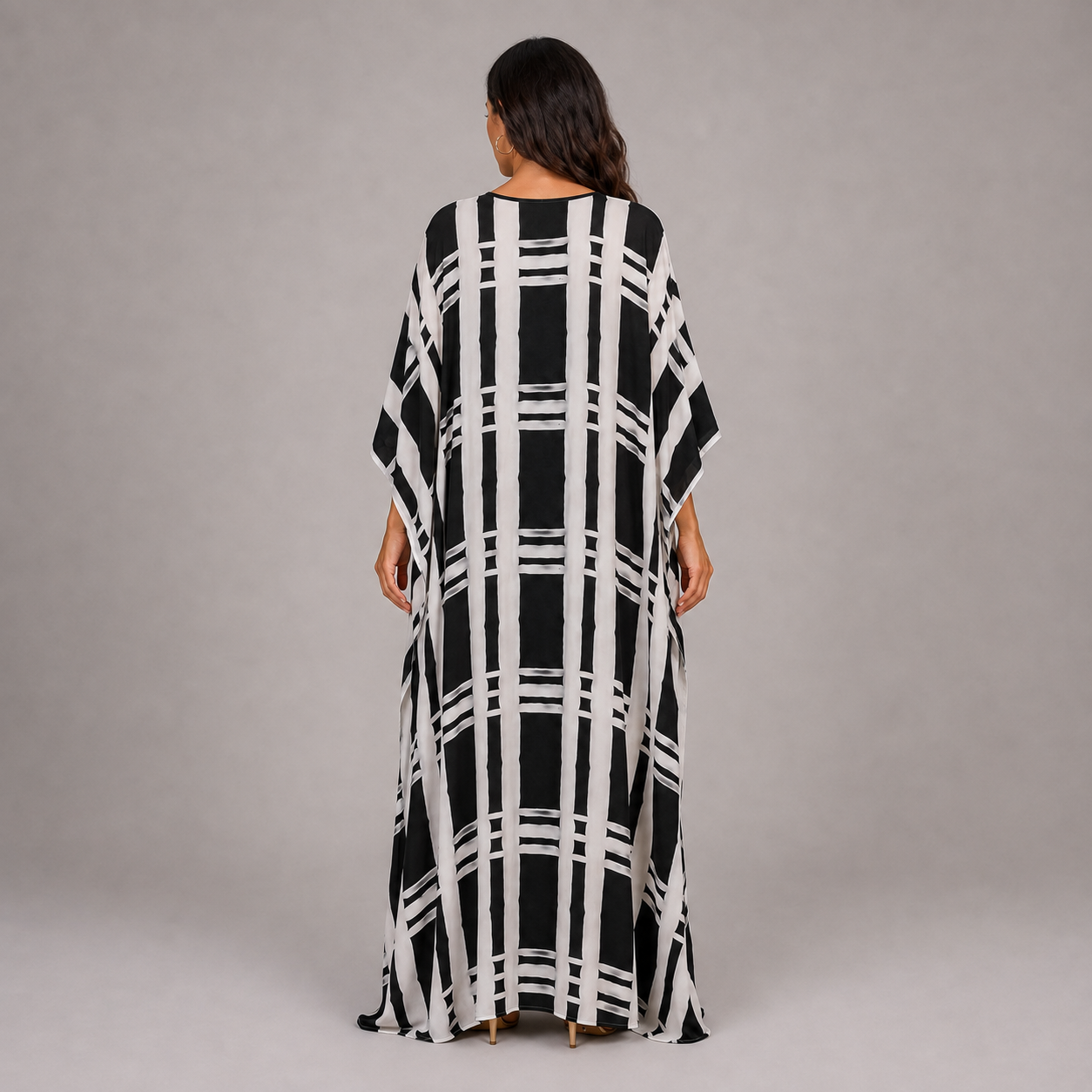 VESTIDO CAFTÁN – MILÁN