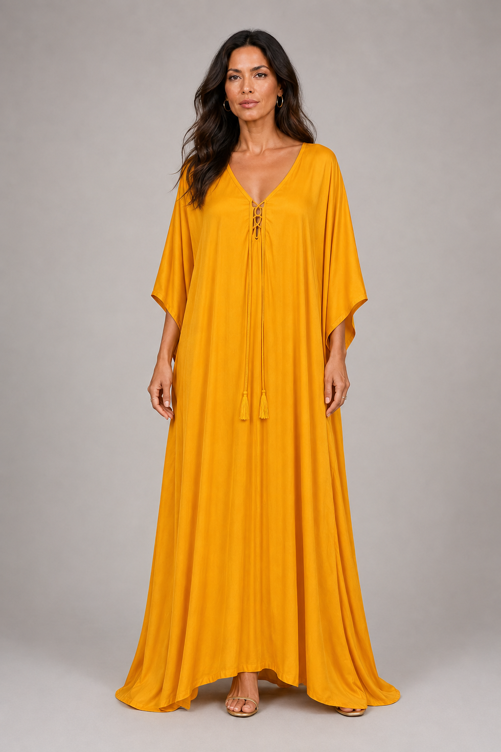 VESTIDO CAFTÁN – AMALFI