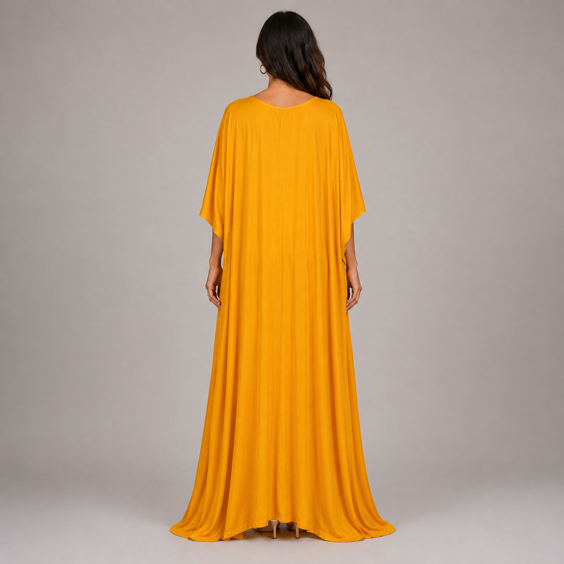 VESTIDO CAFTÁN – AMALFI