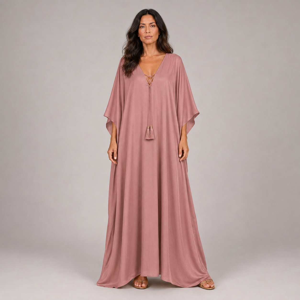 VESTIDO CAFTÁN – MARRAKECH