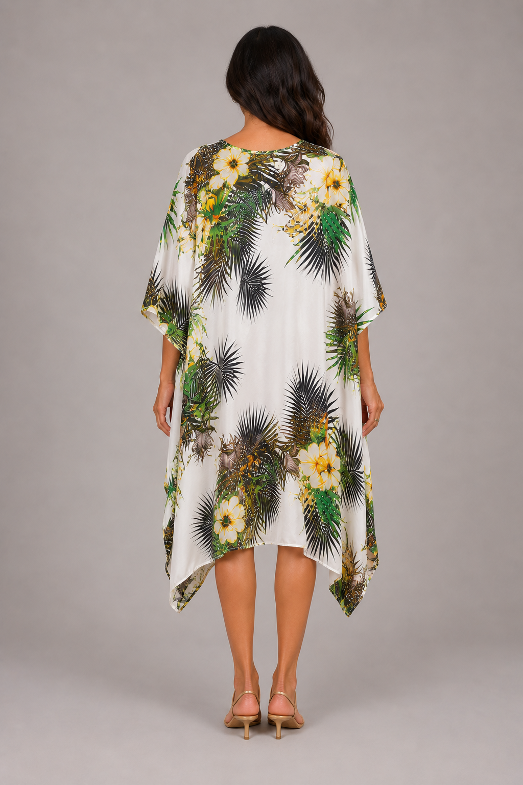 VESTIDO CAFTÁN – BALI