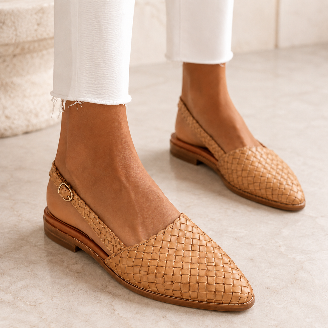 ZAPATOS MÓNICA SLIP-ON CONFORT