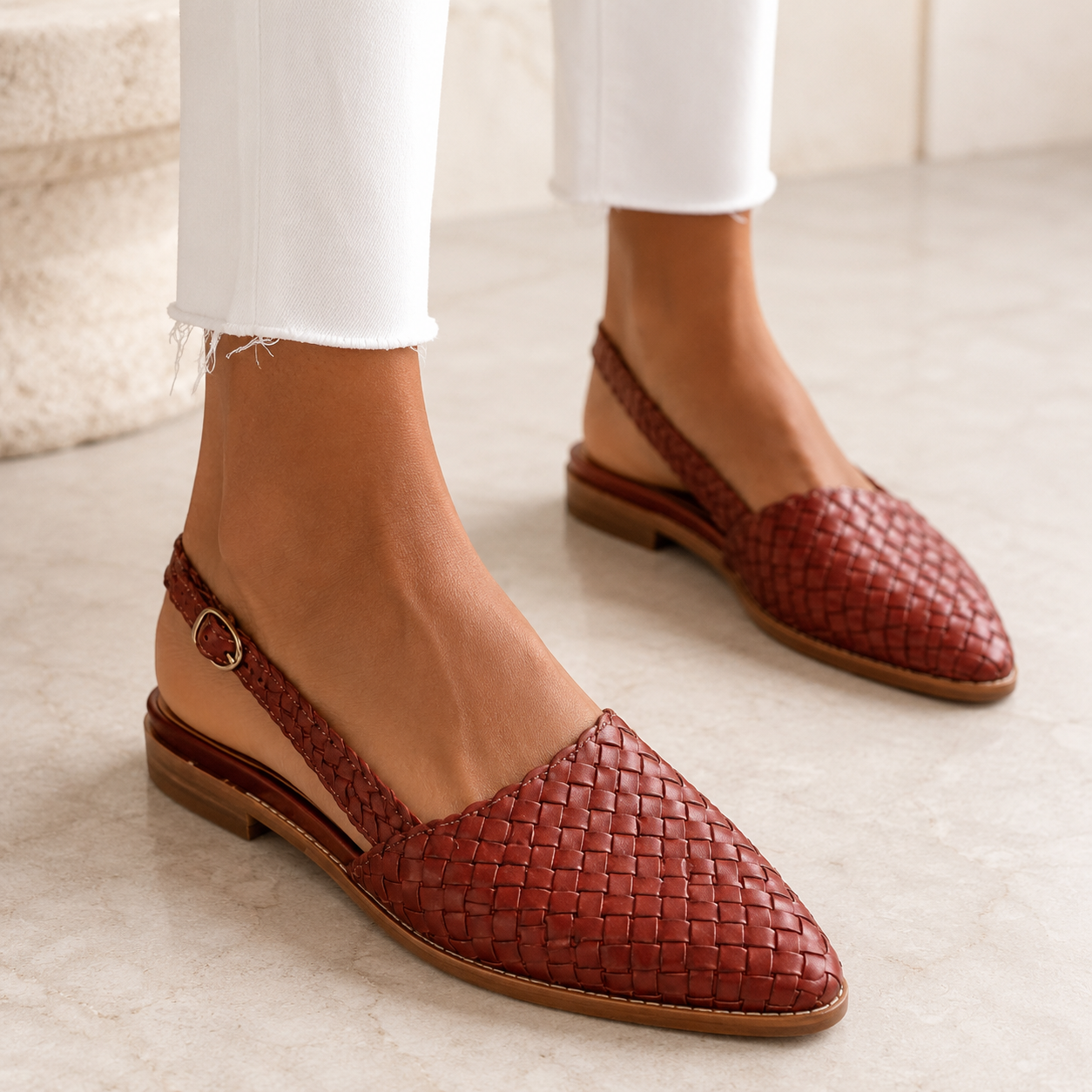 ZAPATOS MÓNICA SLIP-ON CONFORT