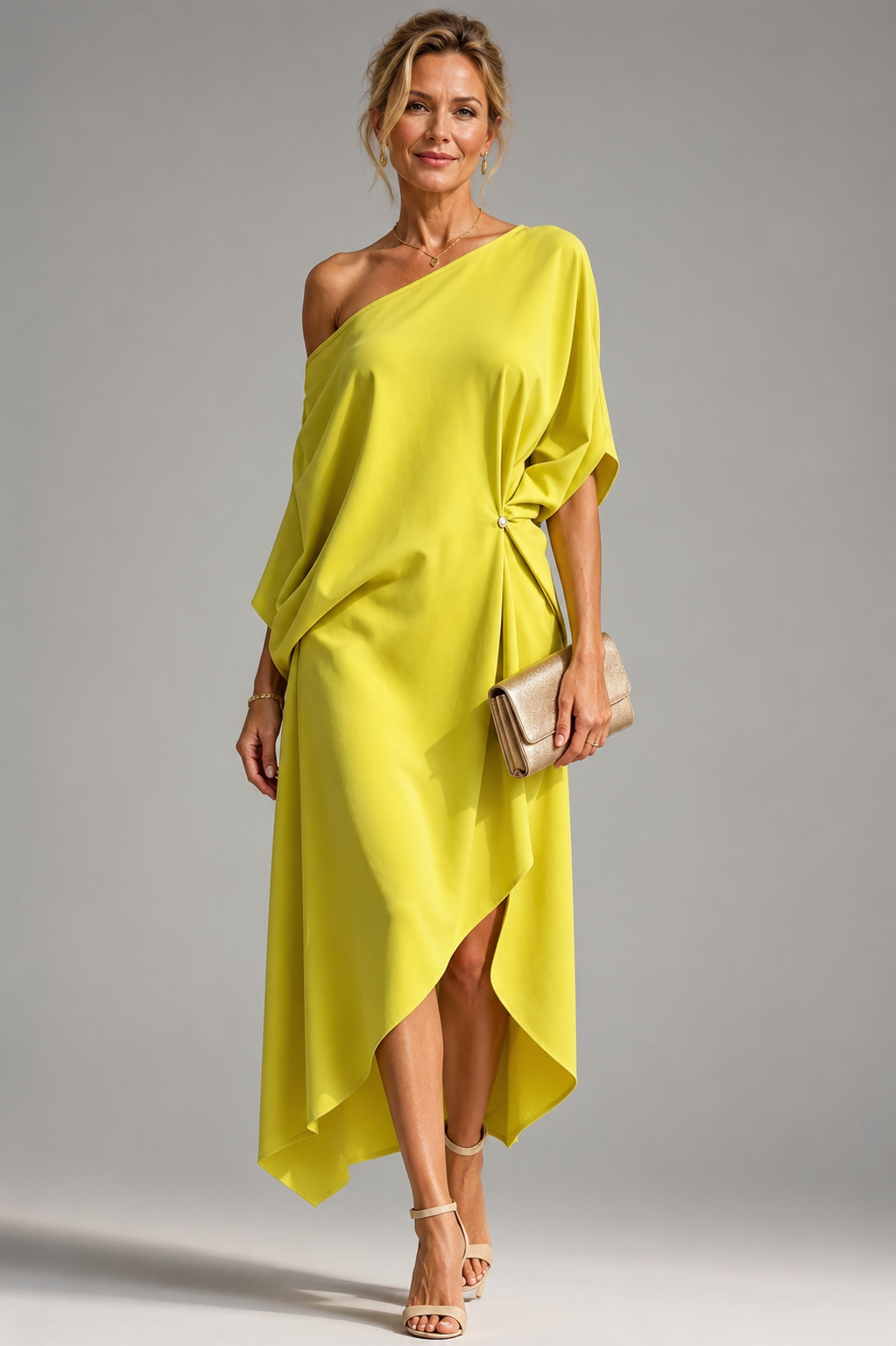 CAMILA | VESTIDO SUNSHINE