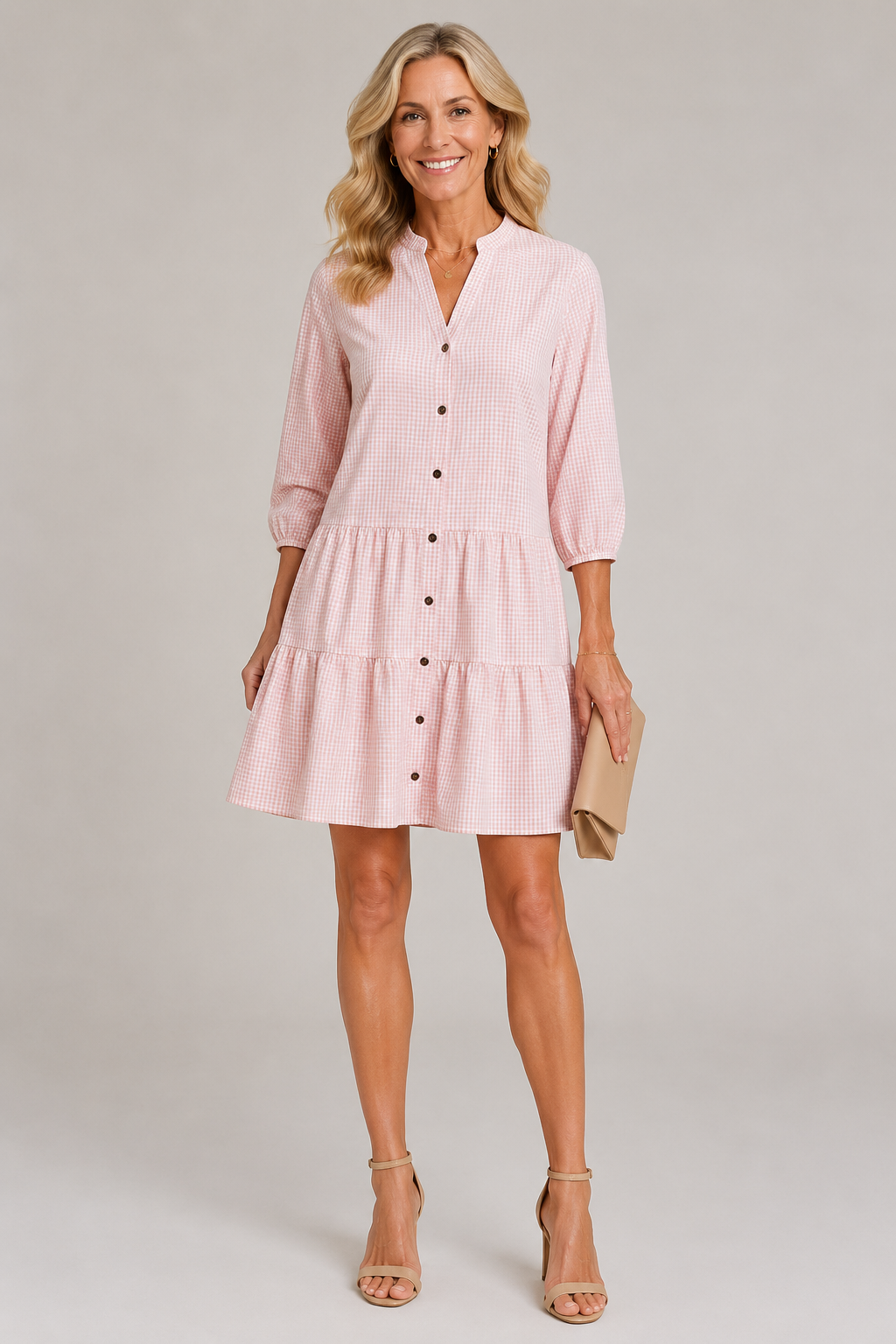SHANNA | VESTIDO LIGERO