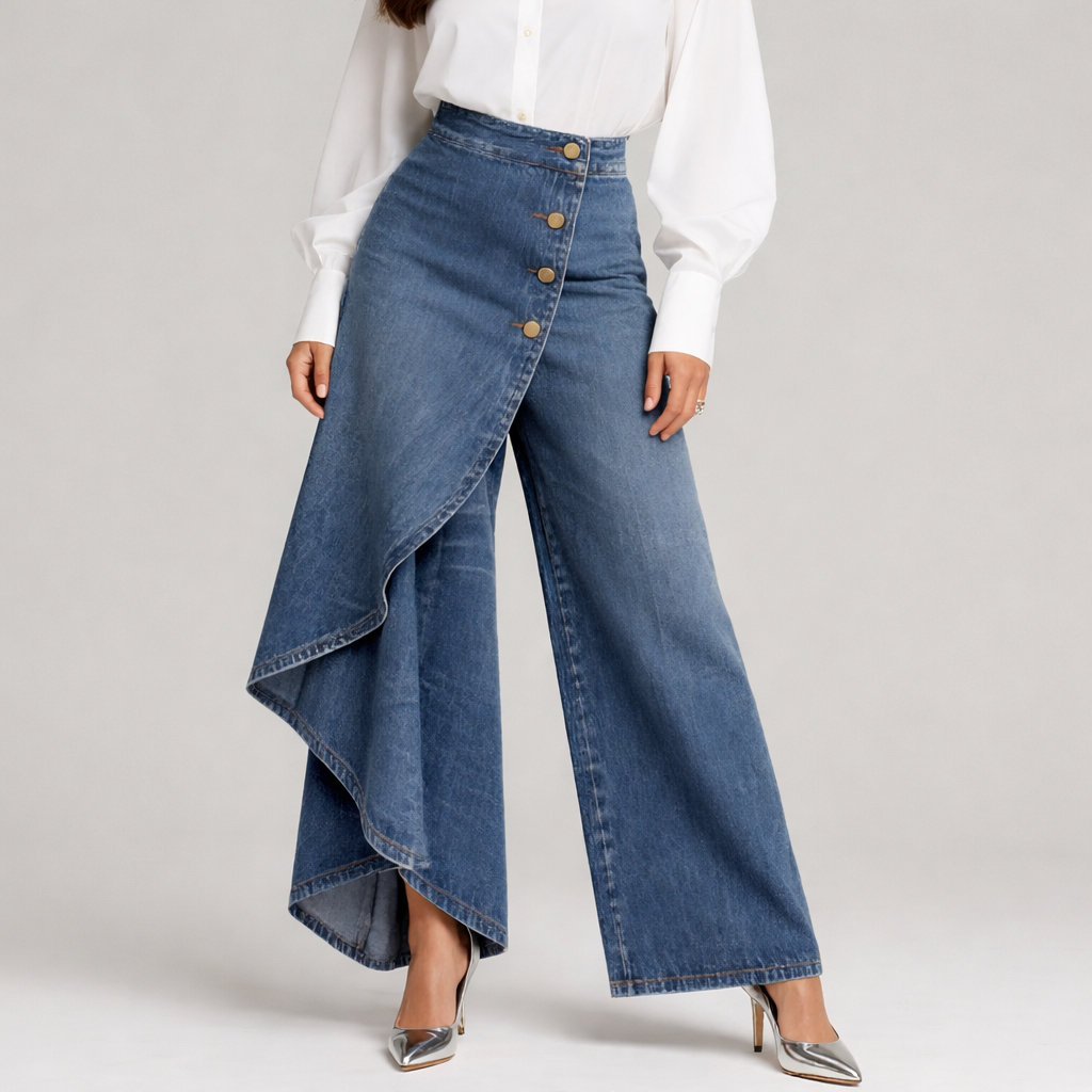 JEANS EVERYDAY WIDE