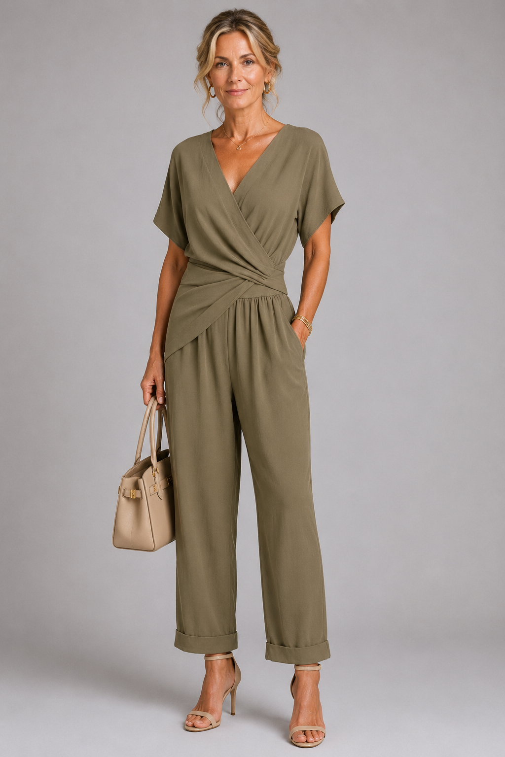 LUNA | CONJUNTO ELEGANTE DE DOS PIEZAS
