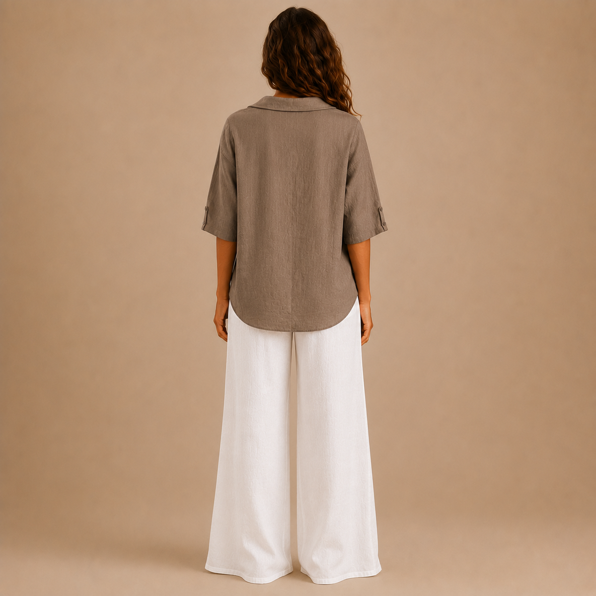 BLUSA LINO