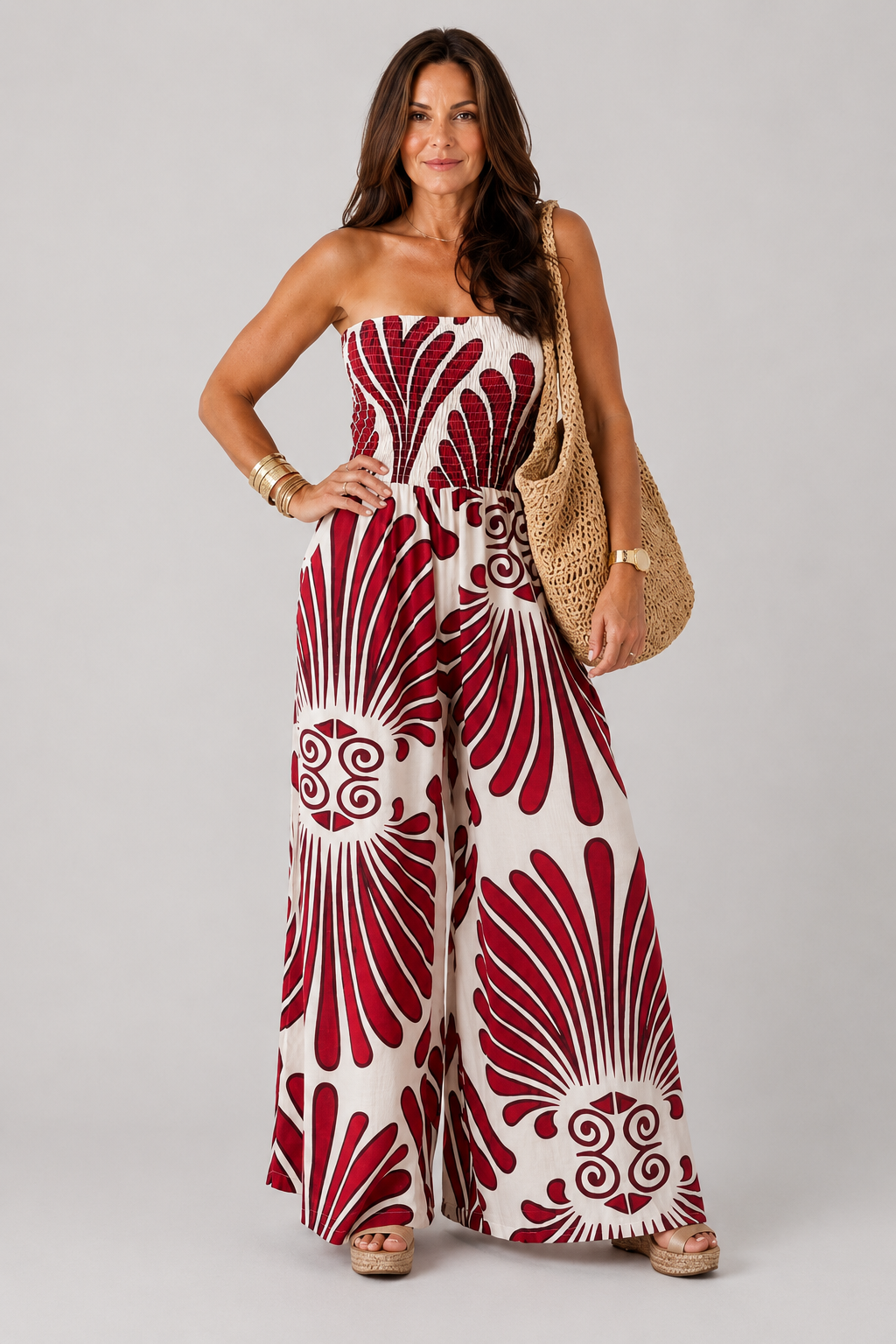 DYMAN | VESTIDO LARGO