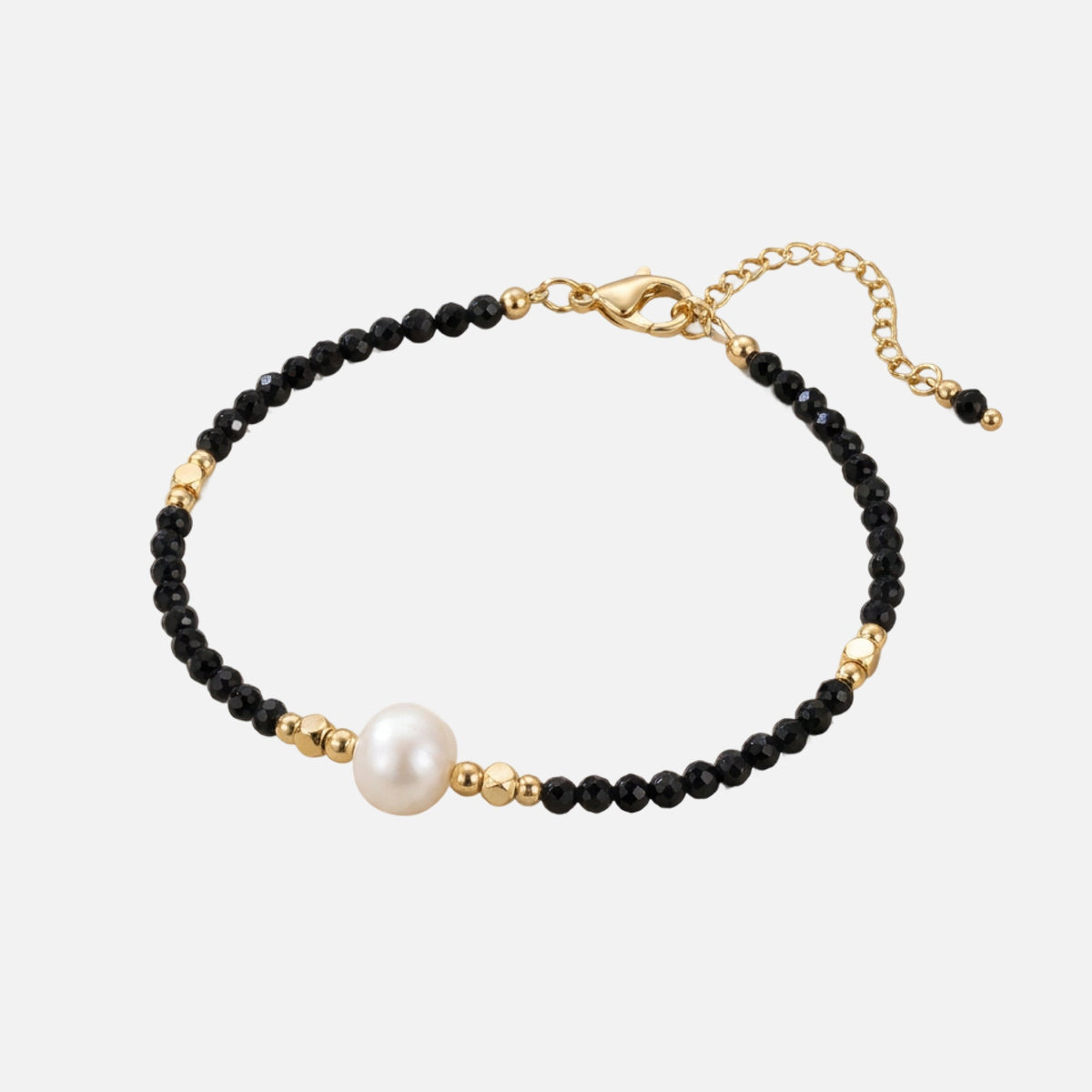 SET DE PULSERAS ELISE DORADO