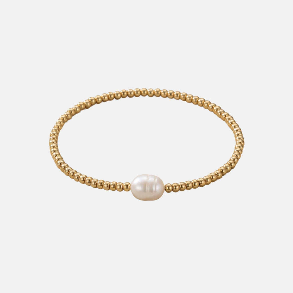 PULSERA ÉLIA DORADA
