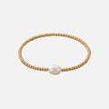 PULSERA ÉLIA DORADA