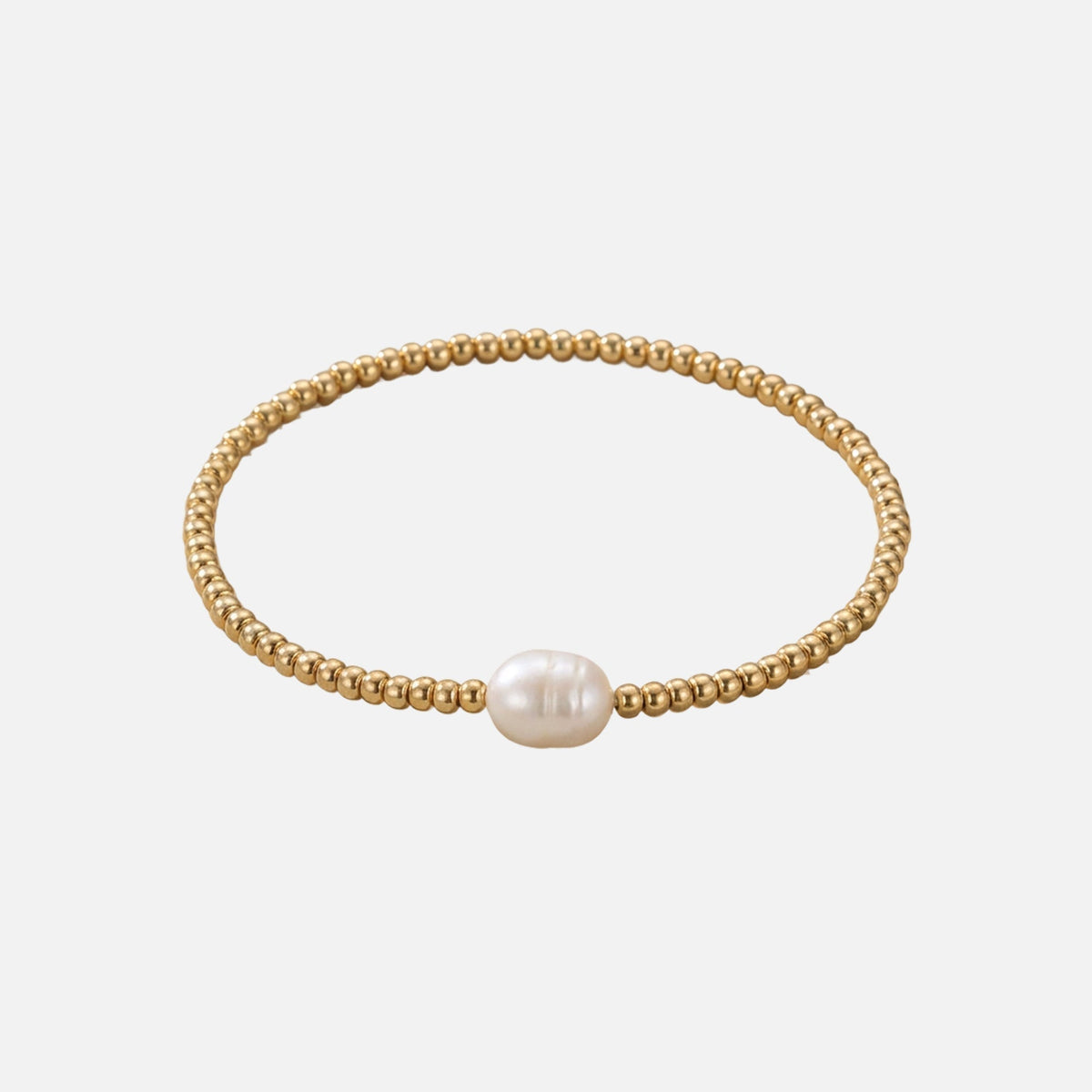 PULSERA ÉLIA DORADA