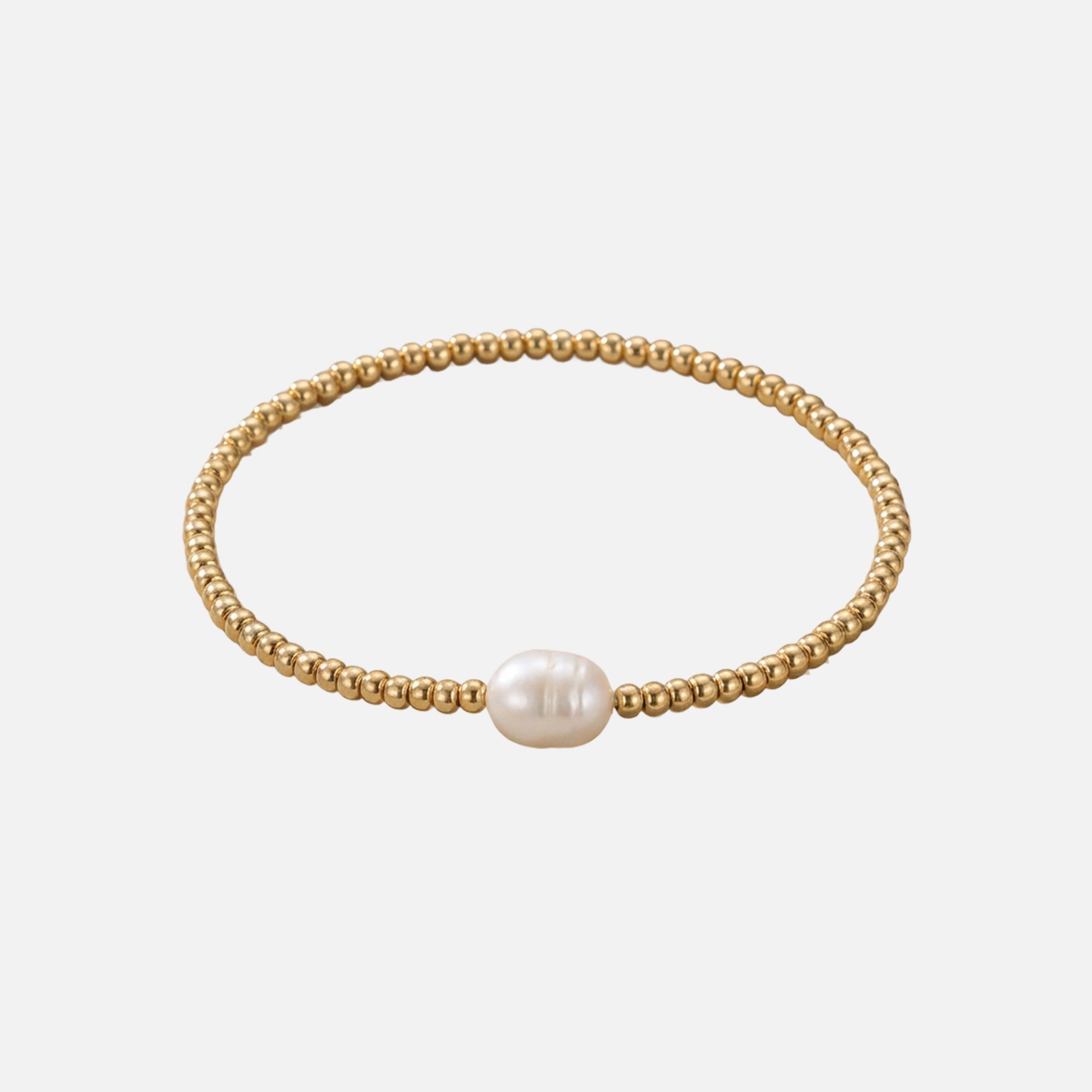 PULSERA ÉLIA DORADA