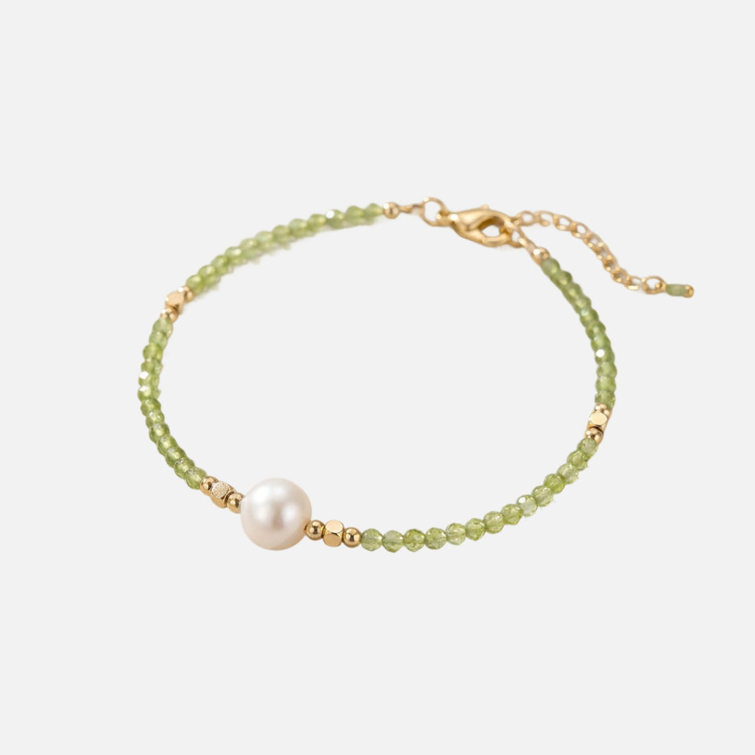 SET DE PULSERAS ELISE DORADO
