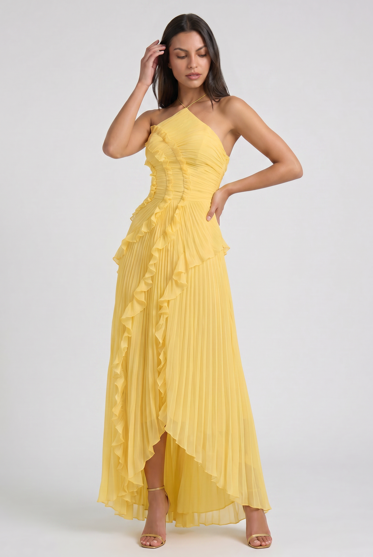 VESTIDO MIREILLE